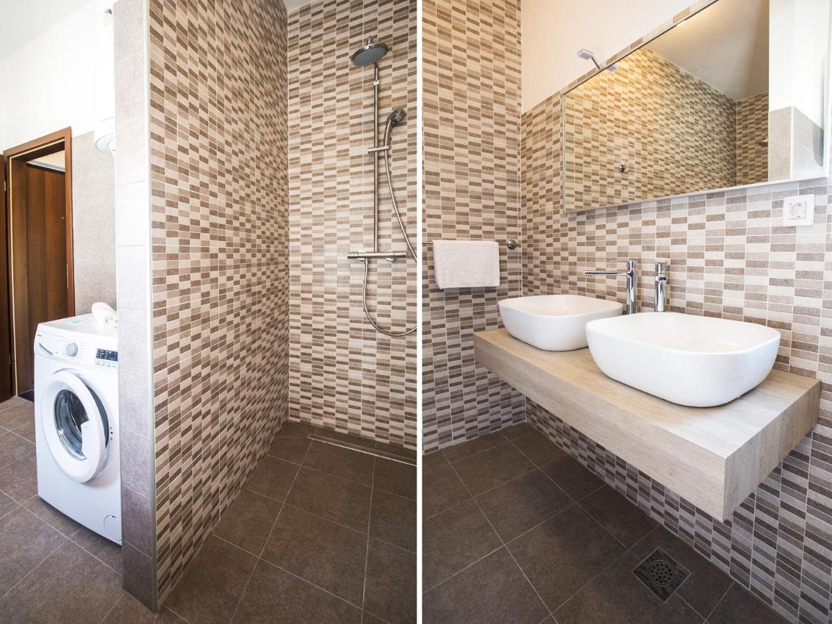 Olive Tree Apartments Σπλιτ Εξωτερικό φωτογραφία