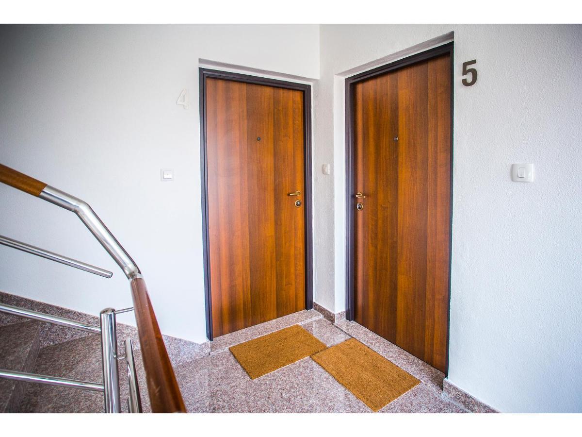 Olive Tree Apartments Σπλιτ Εξωτερικό φωτογραφία