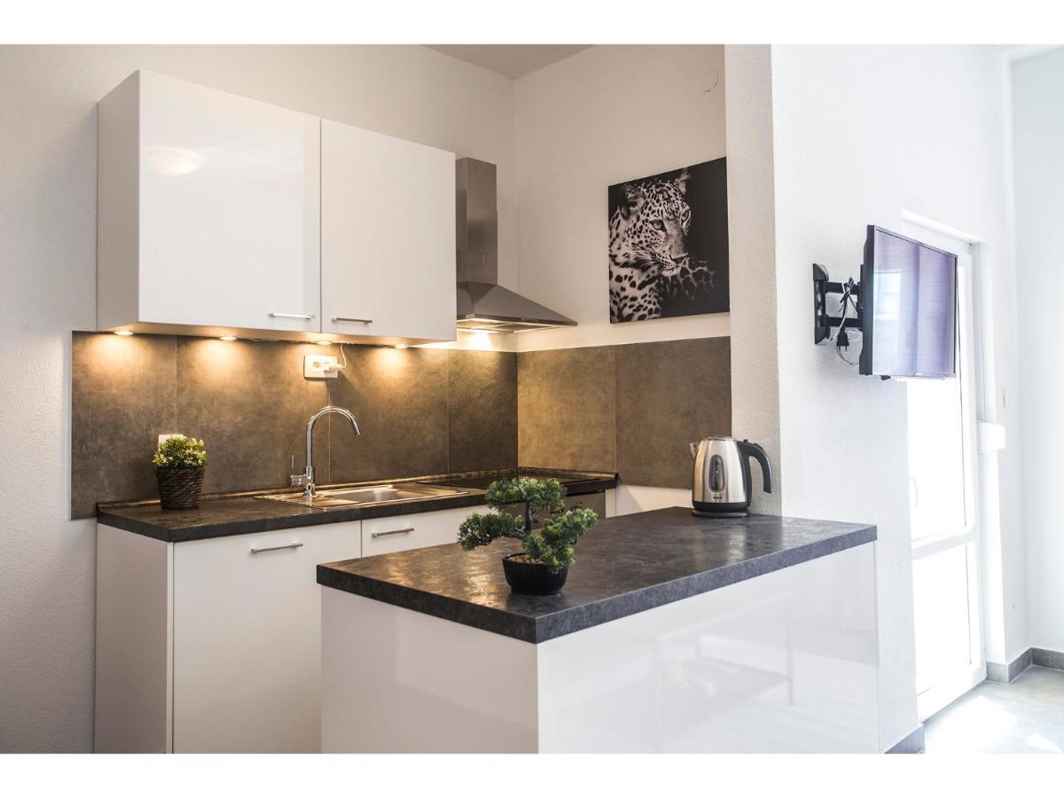 Olive Tree Apartments Σπλιτ Εξωτερικό φωτογραφία