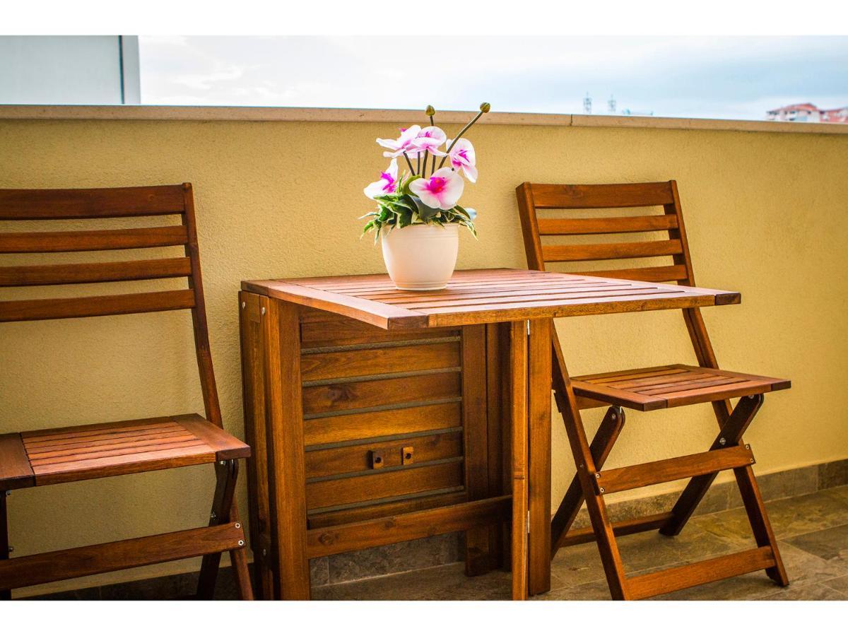 Olive Tree Apartments Σπλιτ Εξωτερικό φωτογραφία