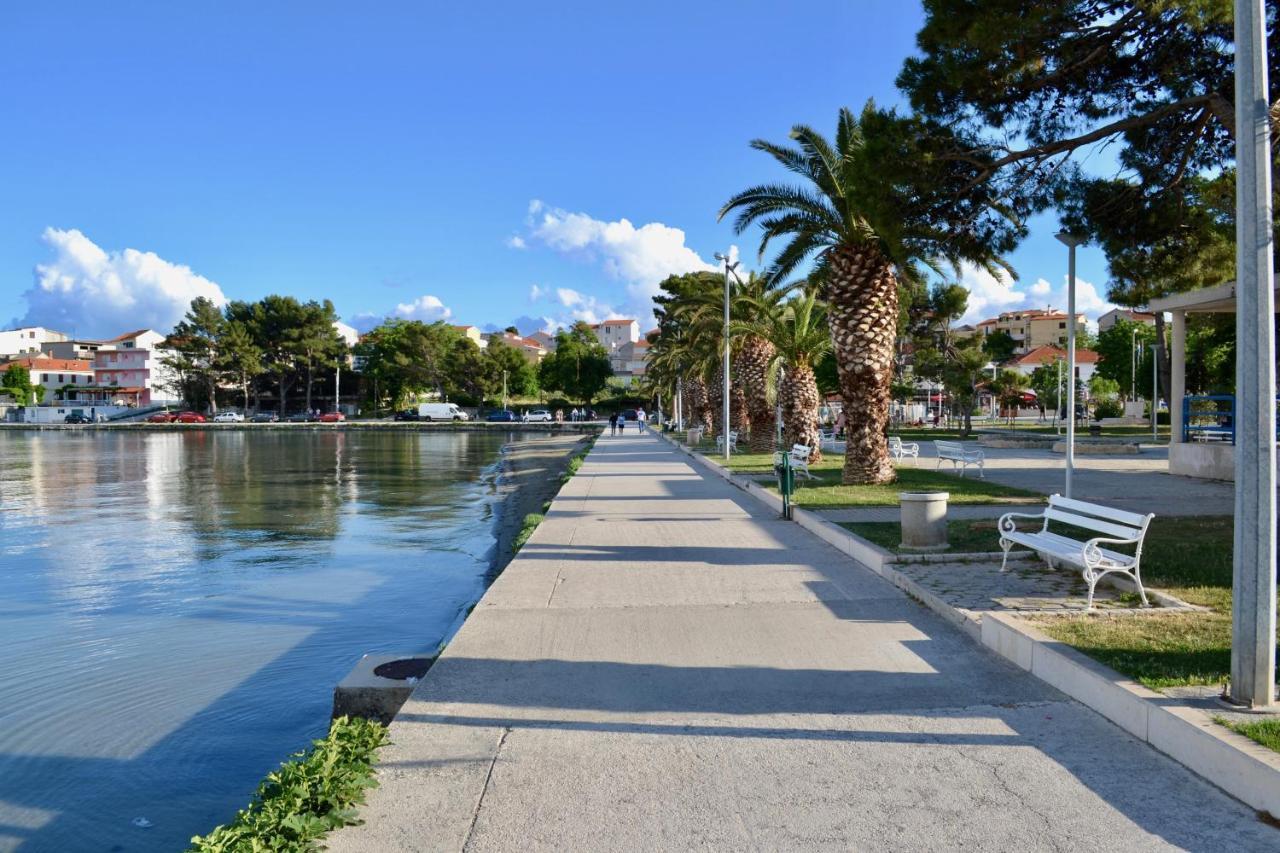 Olive Tree Apartments Σπλιτ Εξωτερικό φωτογραφία