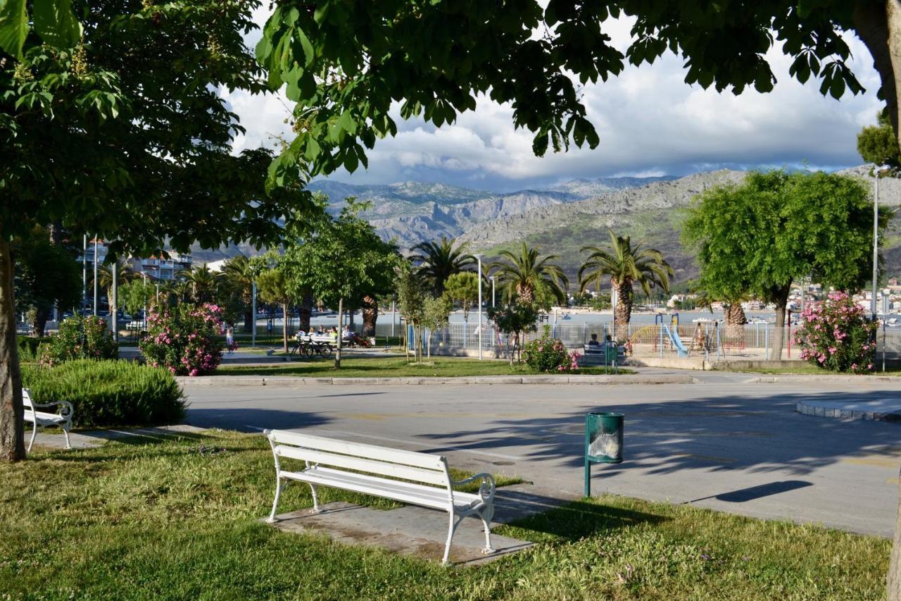Olive Tree Apartments Σπλιτ Εξωτερικό φωτογραφία