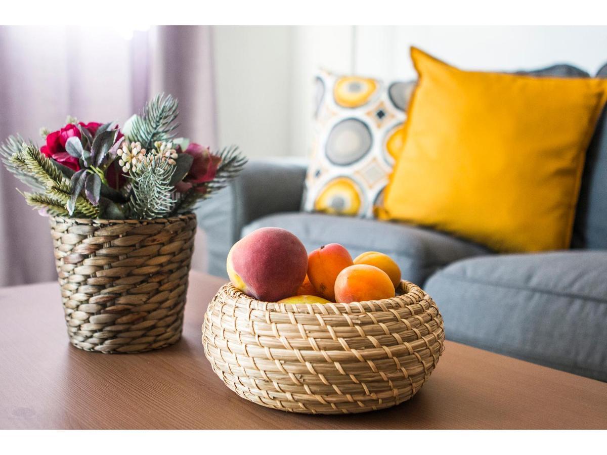 Olive Tree Apartments Σπλιτ Εξωτερικό φωτογραφία