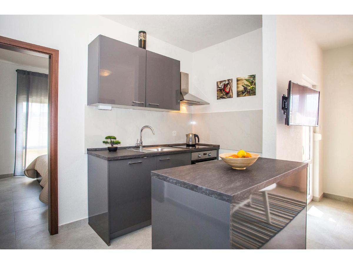 Olive Tree Apartments Σπλιτ Εξωτερικό φωτογραφία