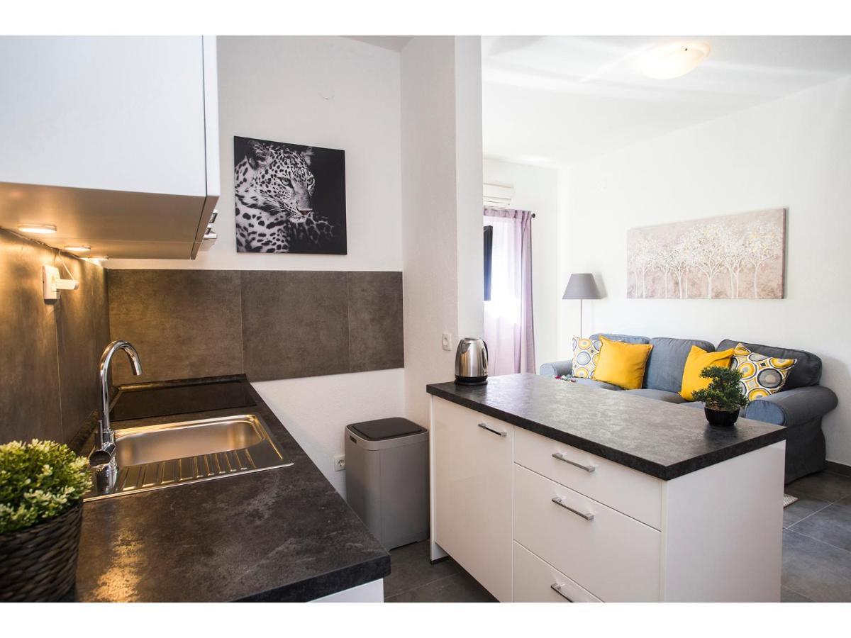 Olive Tree Apartments Σπλιτ Εξωτερικό φωτογραφία