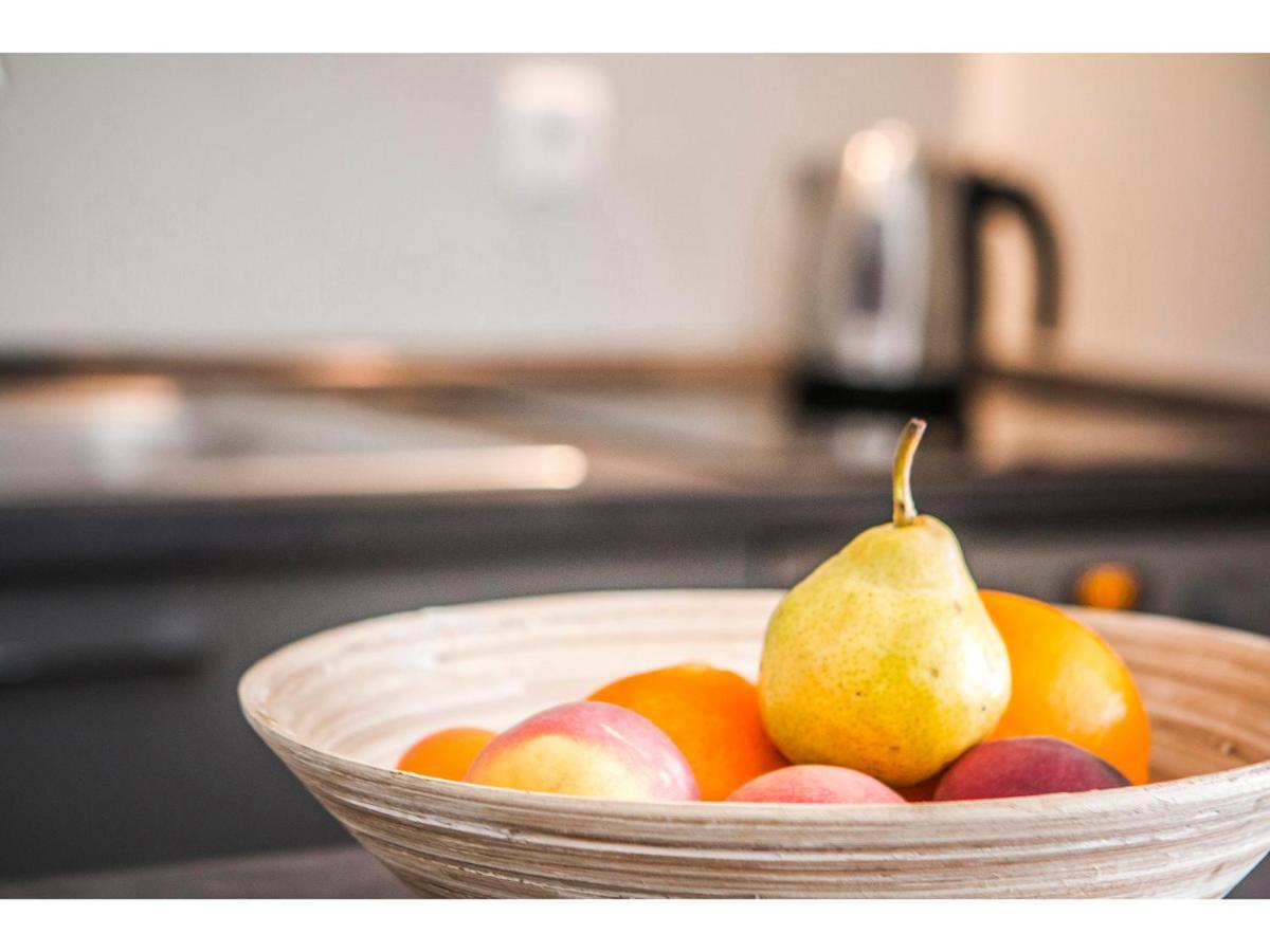 Olive Tree Apartments Σπλιτ Εξωτερικό φωτογραφία