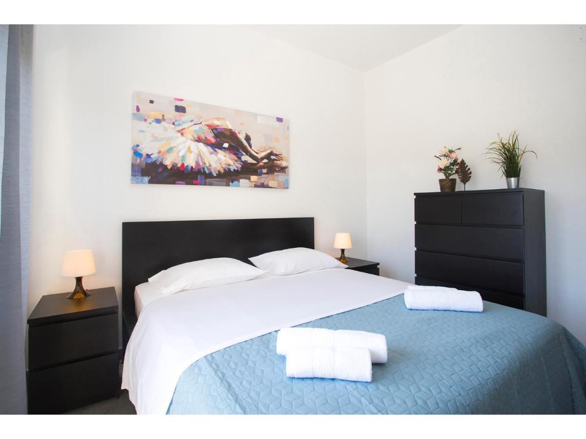 Olive Tree Apartments Σπλιτ Εξωτερικό φωτογραφία
