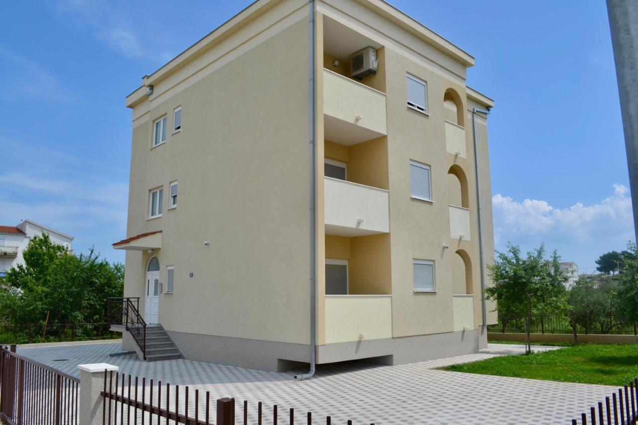 Olive Tree Apartments Σπλιτ Εξωτερικό φωτογραφία