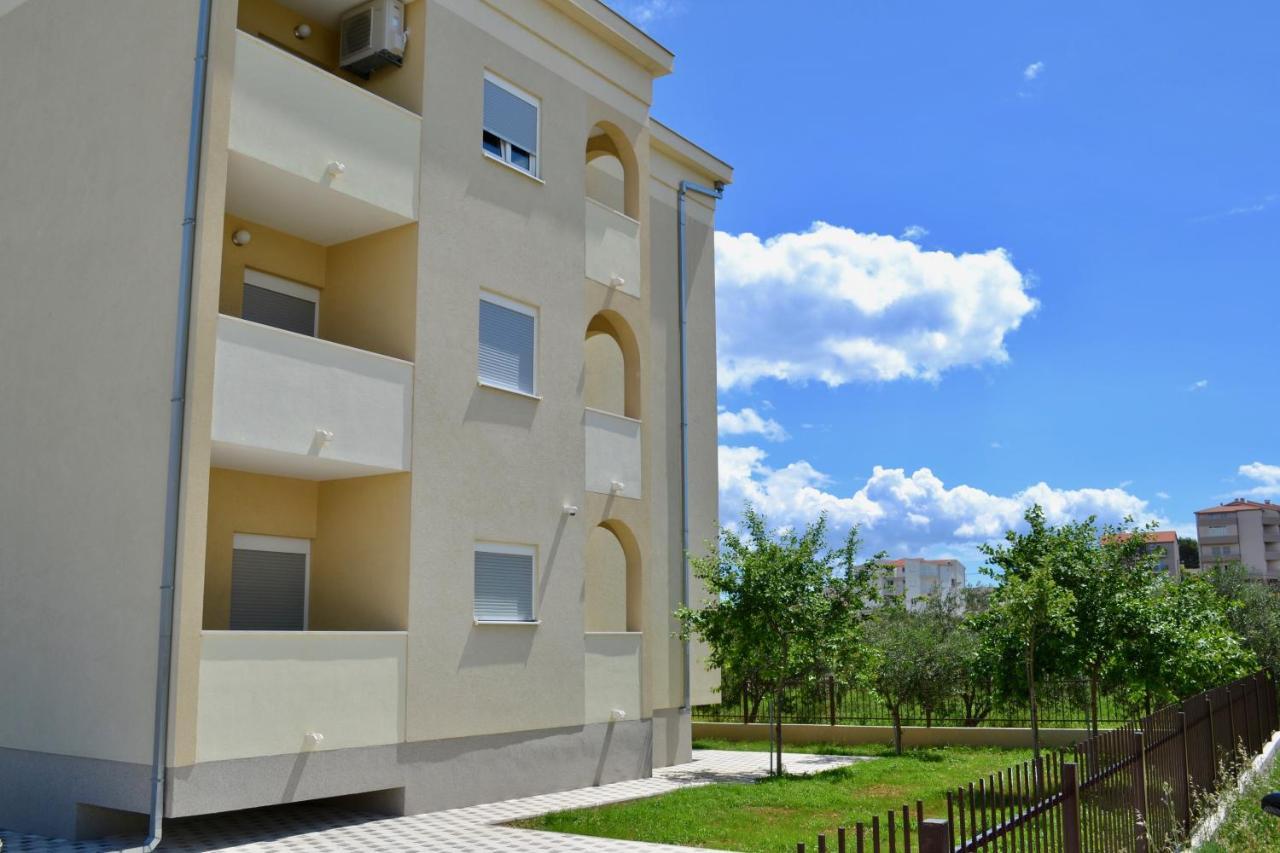 Olive Tree Apartments Σπλιτ Εξωτερικό φωτογραφία