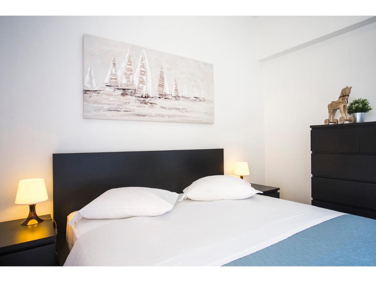 Olive Tree Apartments Σπλιτ Εξωτερικό φωτογραφία