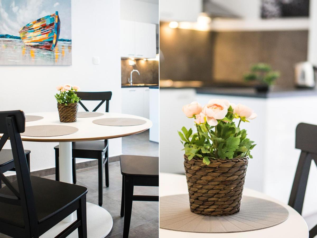 Olive Tree Apartments Σπλιτ Εξωτερικό φωτογραφία