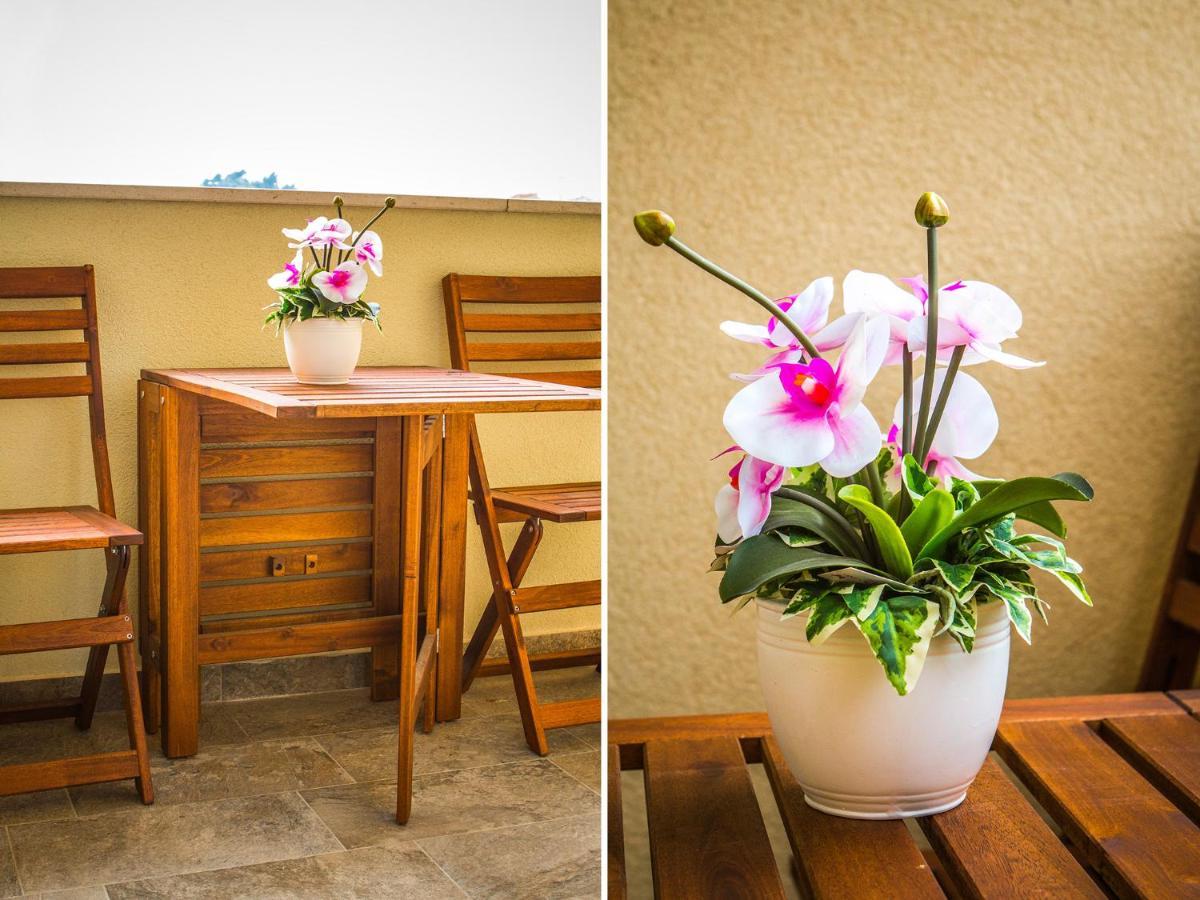 Olive Tree Apartments Σπλιτ Εξωτερικό φωτογραφία