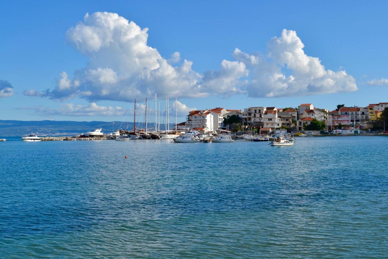 Olive Tree Apartments Σπλιτ Εξωτερικό φωτογραφία